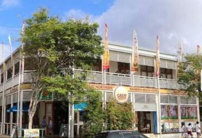 Rainbow Beach Dream Studio Motel Style Apartment Kültér fotó